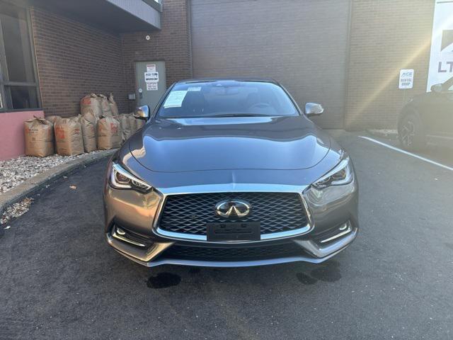 used 2021 INFINITI Q60 car, priced at $32,496