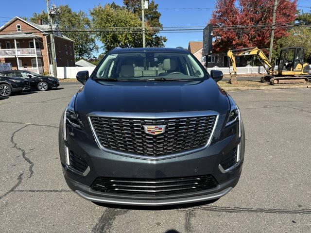 used 2021 Cadillac XT5 car, priced at $28,996