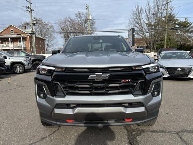 used 2023 Chevrolet Colorado car, priced at $36,211