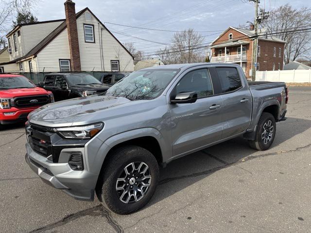 used 2023 Chevrolet Colorado car, priced at $36,211