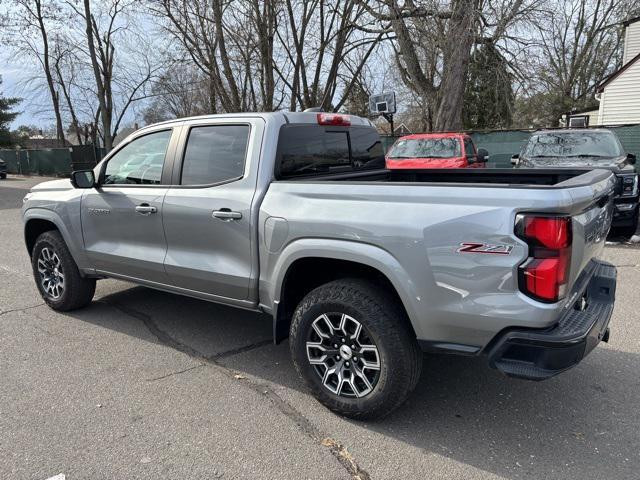 used 2023 Chevrolet Colorado car, priced at $36,211