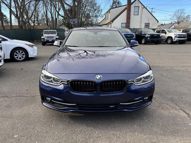 used 2017 BMW 330 car, priced at $16,998