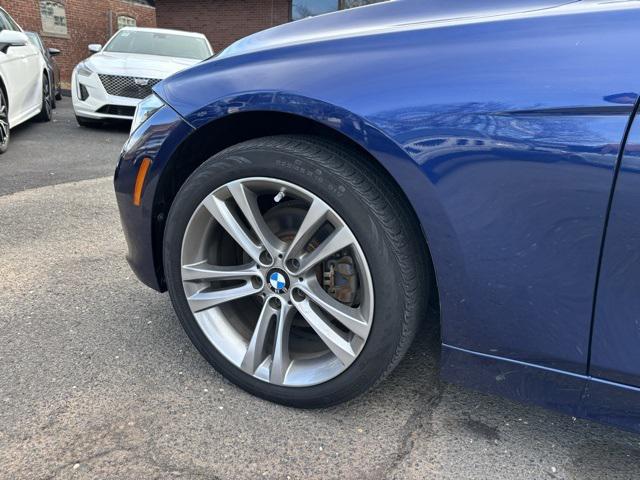 used 2017 BMW 330 car, priced at $16,998