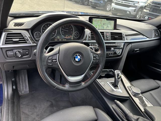 used 2017 BMW 330 car, priced at $16,998