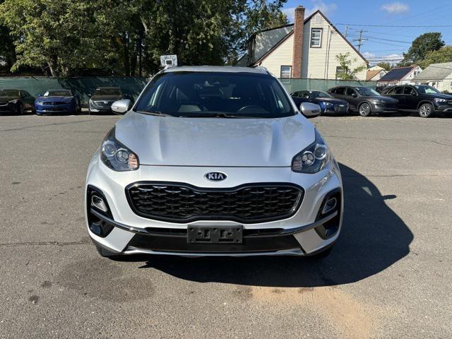 used 2020 Kia Sportage car, priced at $16,250