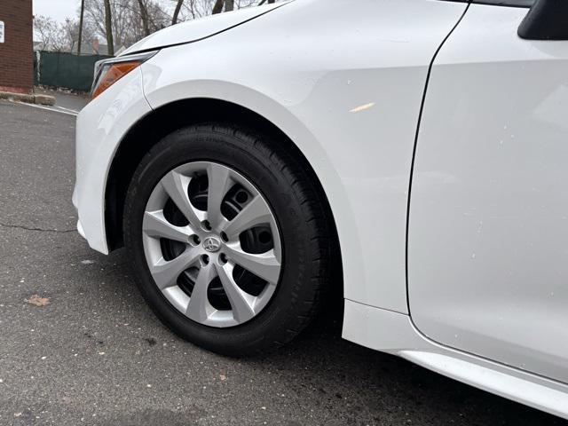 used 2021 Toyota Corolla car, priced at $16,998