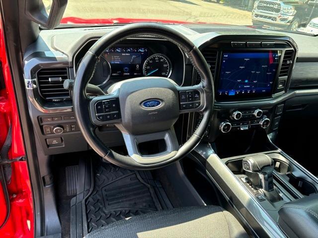 used 2021 Ford F-150 car, priced at $36,882