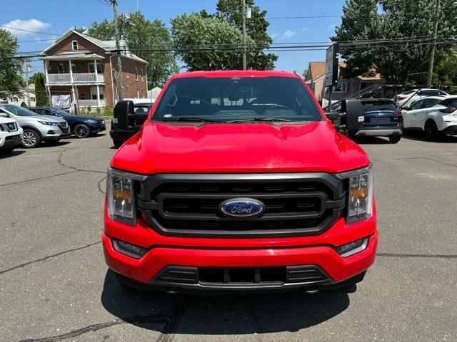 used 2021 Ford F-150 car, priced at $36,882