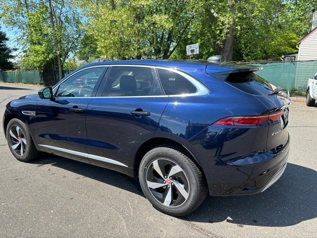 used 2021 Jaguar F-PACE car, priced at $36,994