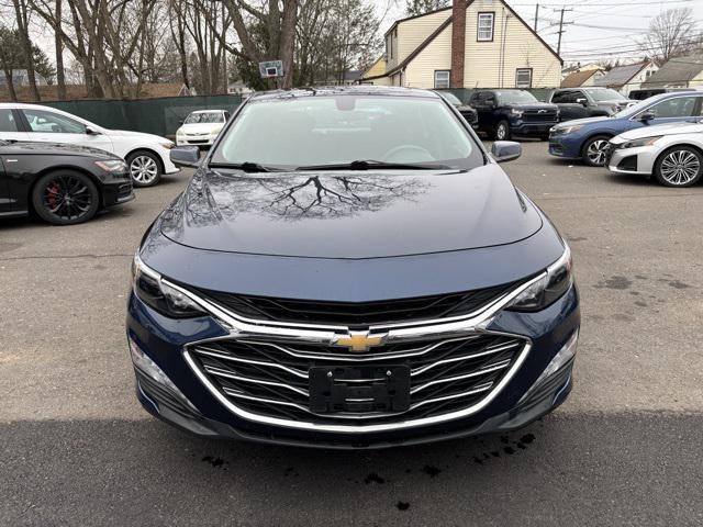 used 2022 Chevrolet Malibu car, priced at $17,495