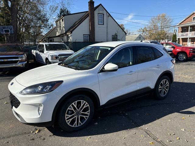 used 2022 Ford Escape car, priced at $19,997