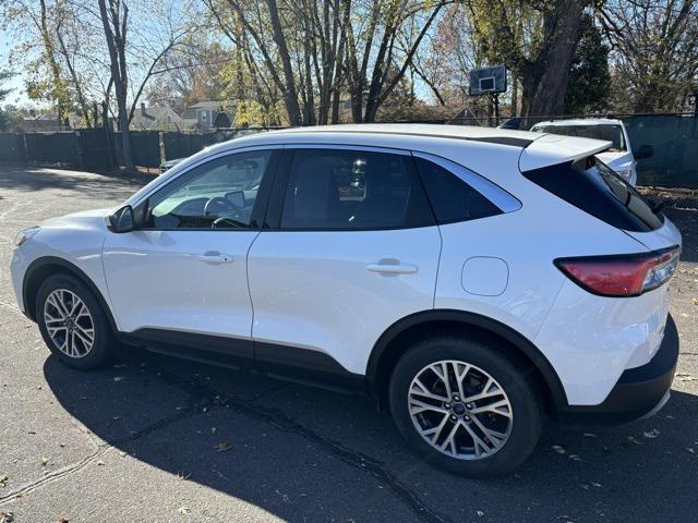 used 2022 Ford Escape car, priced at $19,997