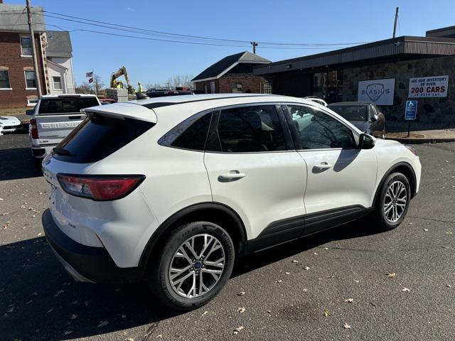 used 2022 Ford Escape car, priced at $19,997