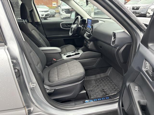used 2022 Ford Bronco Sport car, priced at $22,750