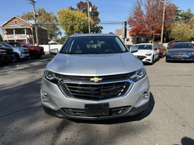 used 2021 Chevrolet Equinox car, priced at $17,762