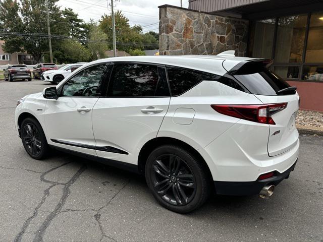 used 2021 Acura RDX car, priced at $29,997