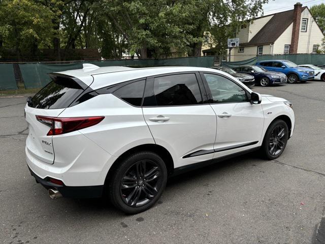 used 2021 Acura RDX car, priced at $29,997