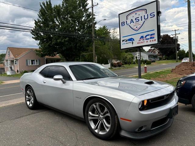 used 2022 Dodge Challenger car, priced at $29,899