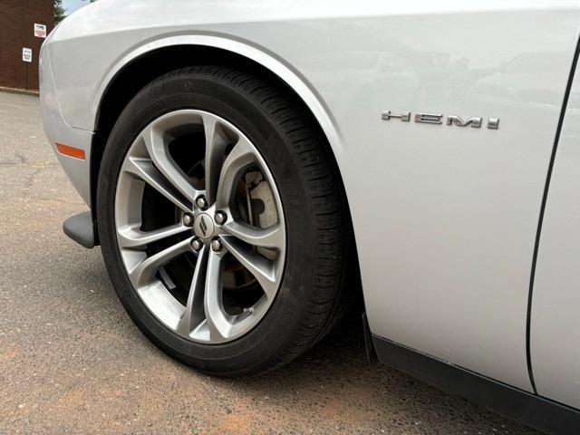 used 2022 Dodge Challenger car, priced at $29,899