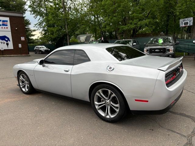 used 2022 Dodge Challenger car, priced at $29,899