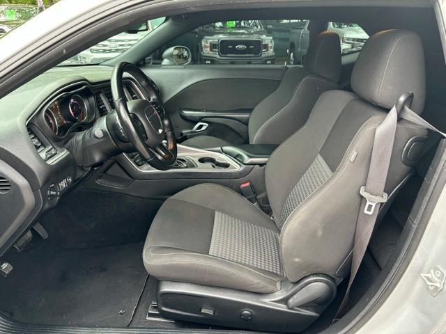 used 2022 Dodge Challenger car, priced at $29,899