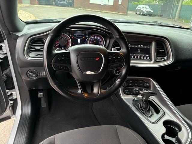 used 2022 Dodge Challenger car, priced at $29,899