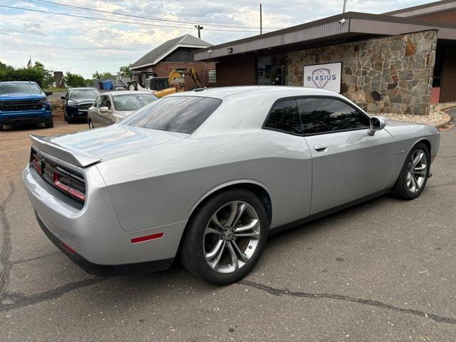 used 2022 Dodge Challenger car, priced at $29,899