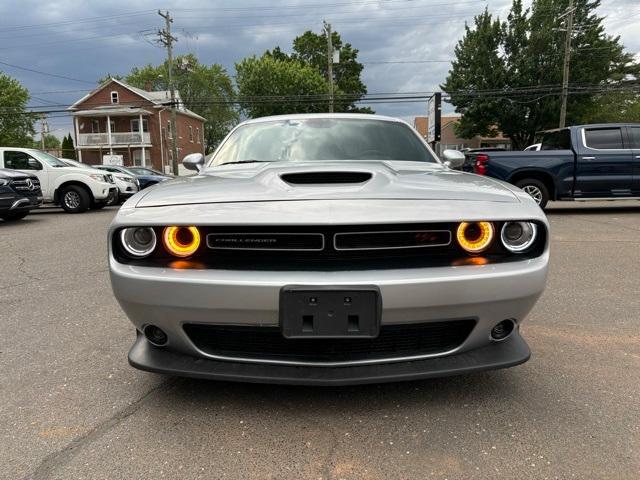 used 2022 Dodge Challenger car, priced at $29,899