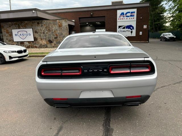 used 2022 Dodge Challenger car, priced at $29,899