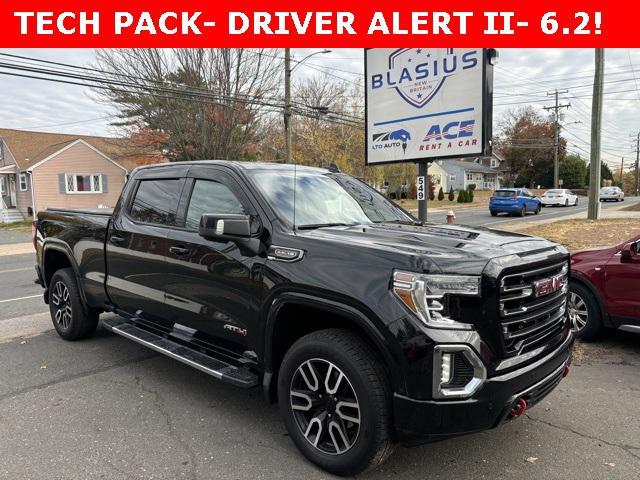 used 2019 GMC Sierra 1500 car, priced at $36,998