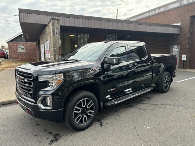 used 2019 GMC Sierra 1500 car, priced at $36,998