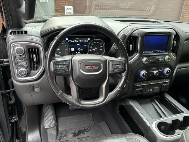 used 2019 GMC Sierra 1500 car, priced at $36,998