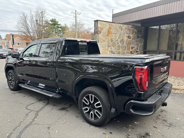 used 2019 GMC Sierra 1500 car, priced at $36,998