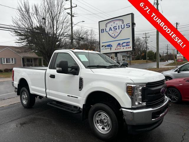 used 2019 Ford F-350 car, priced at $39,500