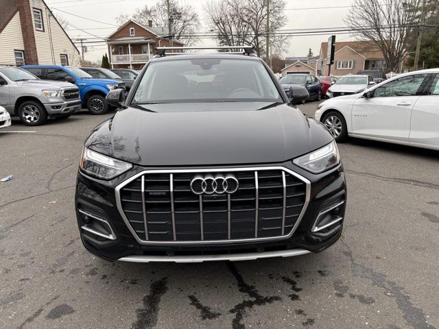 used 2023 Audi Q5 car, priced at $28,500