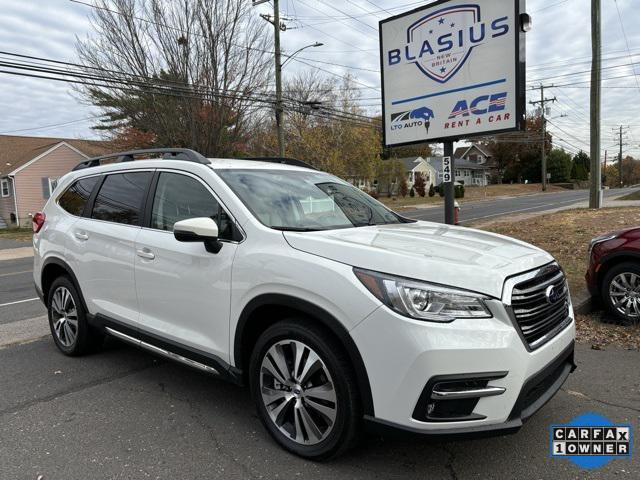 used 2022 Subaru Ascent car, priced at $26,998