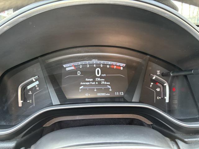 used 2022 Honda CR-V car, priced at $21,650