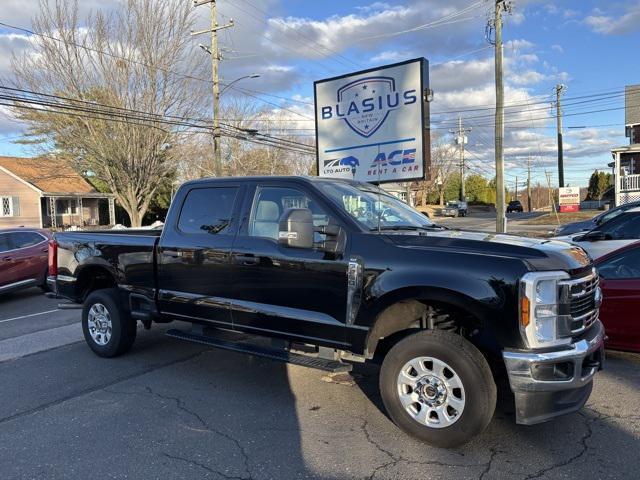 used 2024 Ford F-250 car, priced at $49,998