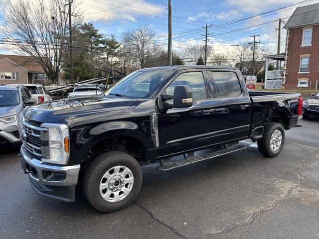 used 2024 Ford F-250 car, priced at $49,998