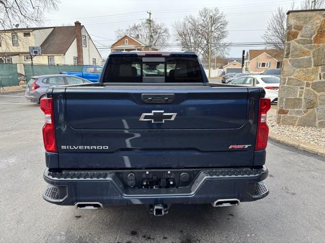 used 2022 Chevrolet Silverado 1500 car, priced at $41,990