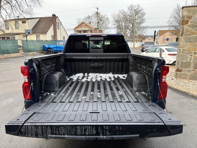 used 2022 Chevrolet Silverado 1500 car, priced at $41,990