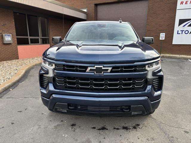 used 2022 Chevrolet Silverado 1500 car, priced at $41,990