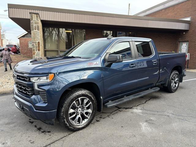 used 2022 Chevrolet Silverado 1500 car, priced at $41,990