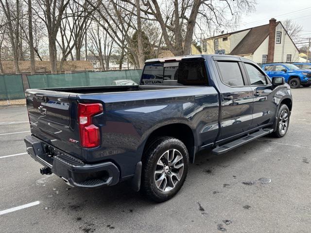 used 2022 Chevrolet Silverado 1500 car, priced at $41,990