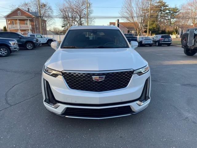 used 2023 Cadillac XT6 car, priced at $42,500