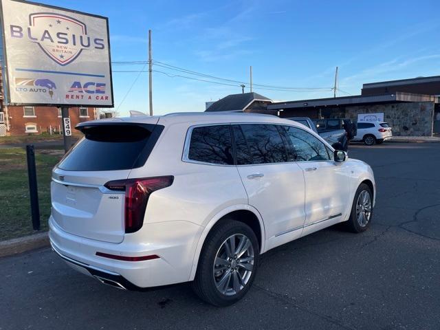 used 2023 Cadillac XT6 car, priced at $42,500