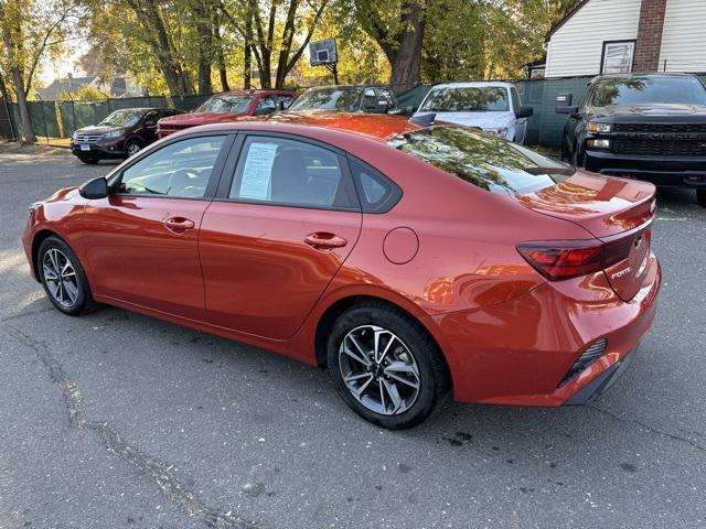 used 2023 Kia Forte car, priced at $14,990