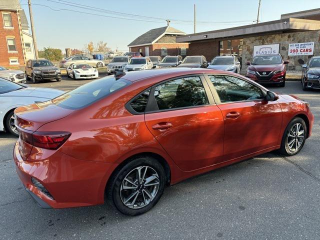 used 2023 Kia Forte car, priced at $14,990