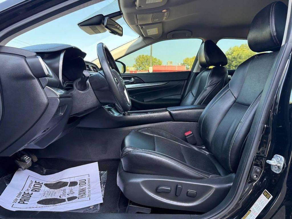 used 2021 Nissan Maxima car, priced at $18,997