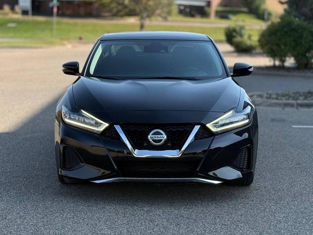 used 2021 Nissan Maxima car, priced at $18,997